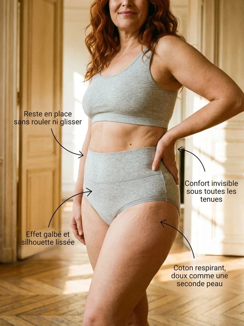 Culotte Sculptante SmoothWear™ | Confort Invisible