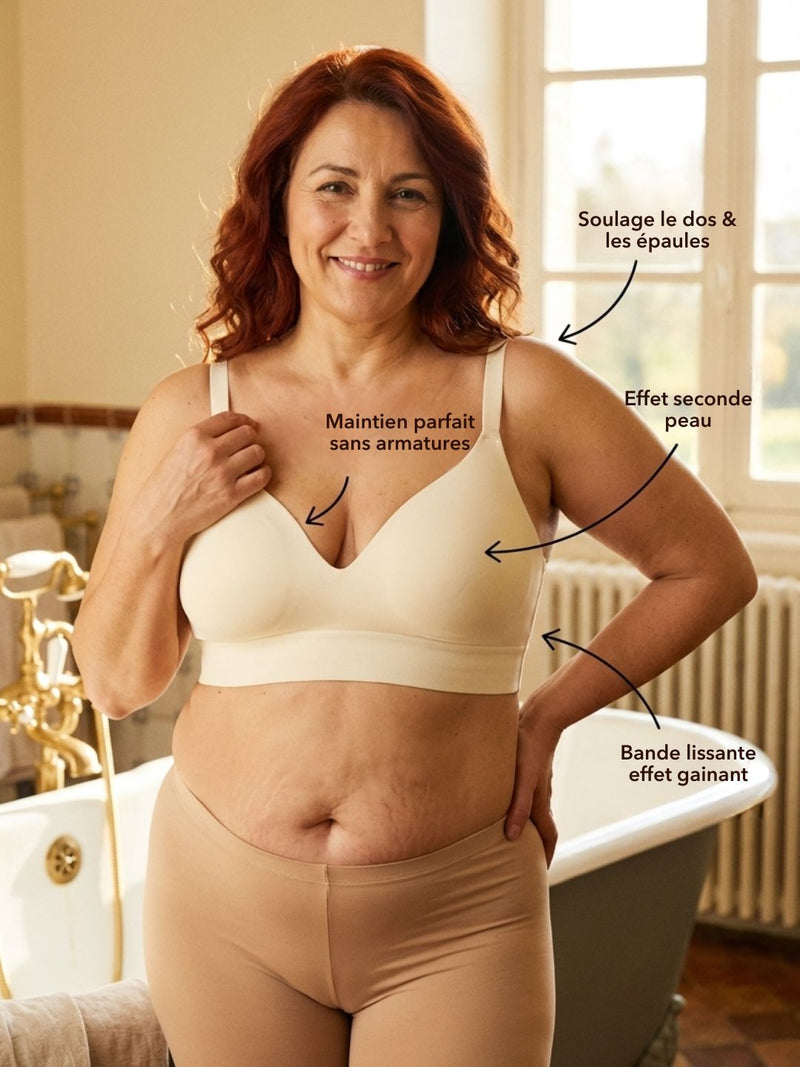 Soutien-gorge ShapeLift™ | Confort absolu, maintien parfait, zéro gêne