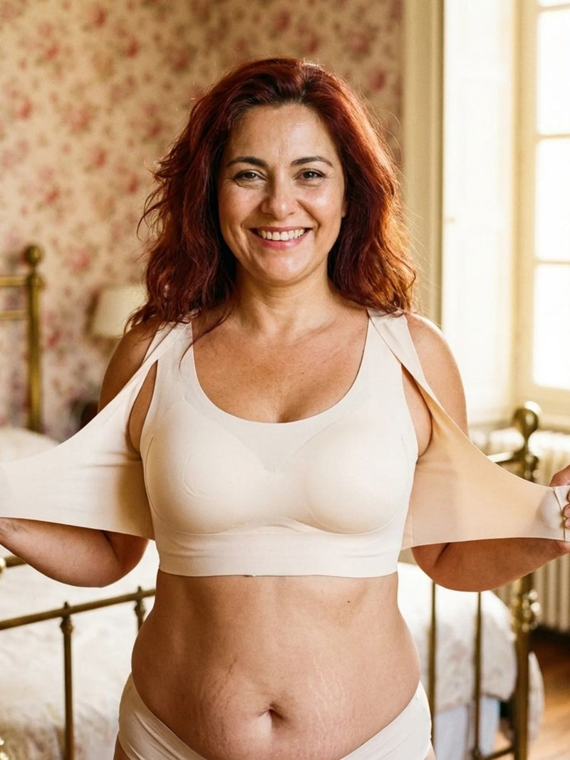 Soutien-gorge SilkLift™ | Maintien sans armature, posture redressée