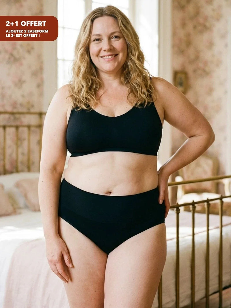 Culotte EaseForm™ | Sublimez vos formes, tout en légèreté