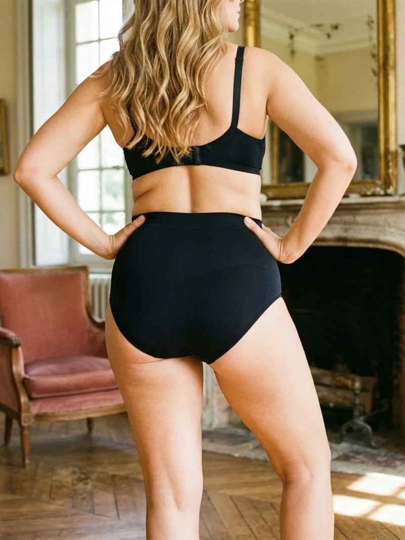 Culotte UltraMorpho™ | Adaptée à vos formes, zéro irritation, zéro ajustement