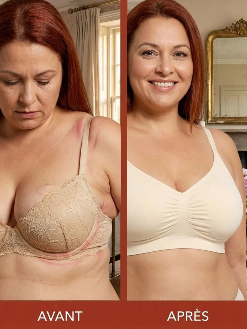 Soutien-gorge Galbea™ | Effet seconde peau, maintien quotidien