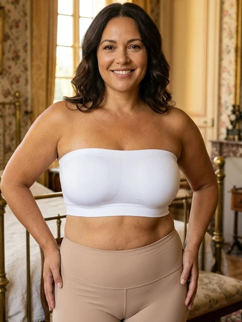 Bandeau BreezeBand™ | Zéro réajustement, zéro marque, zéro gêne