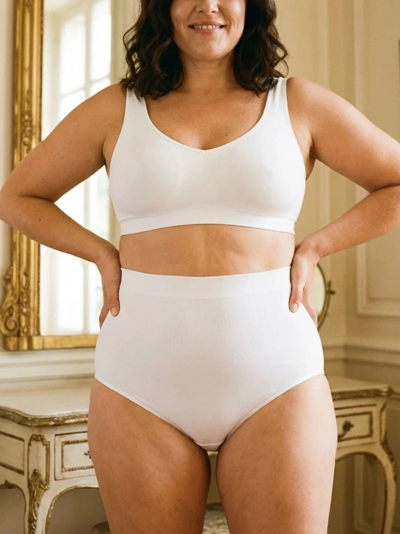 Culotte UltraMorpho™ | Adaptée à vos formes, zéro irritation, zéro ajustement