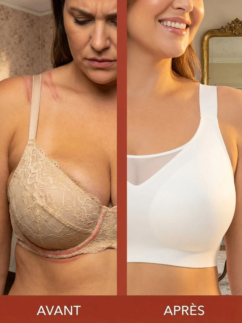 Soutien-gorge Morphea™ | Sans armatures, 100% maintien et confort