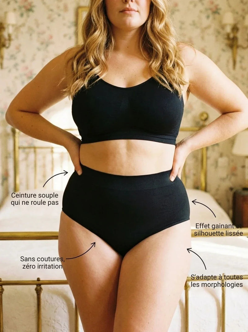 Culotte UltraMorpho™  | Adaptée à vos formes, zéro irritation, zéro ajustement