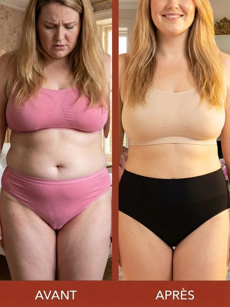 Culotte EaseForm™ | Sublimez vos formes, tout en légèreté