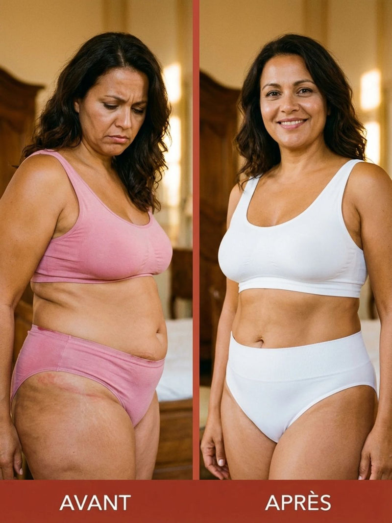 Culotte CalmFit™ Ultra-Douce | La douceur d'un maintien invisible au quotidien