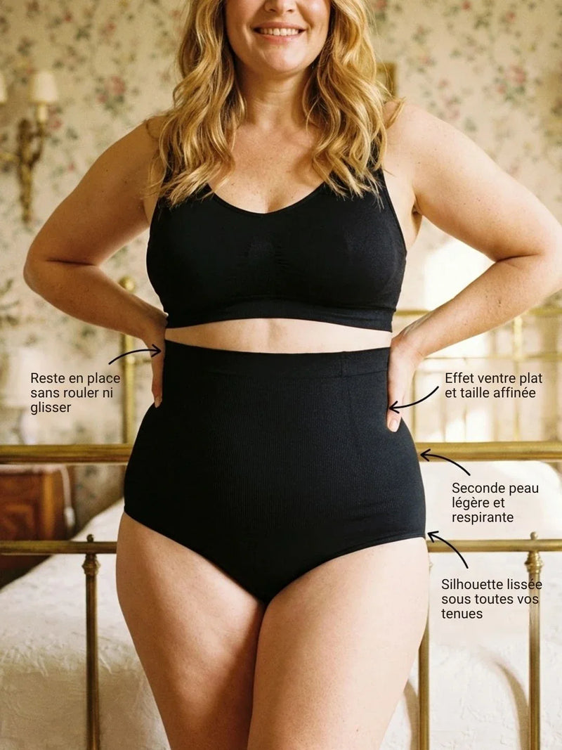Culotte ShapeSculpt™ | Silhouette affinée, confort toute la journée