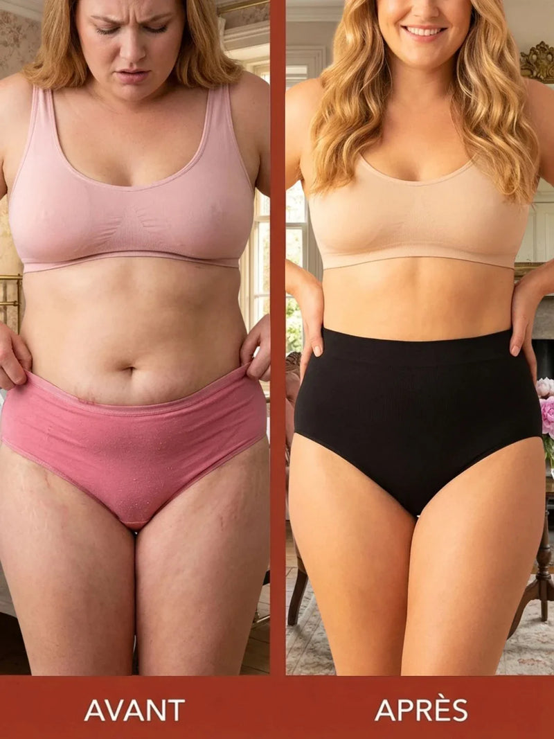 Culotte UltraMorpho™  | Adaptée à vos formes, zéro irritation, zéro ajustement