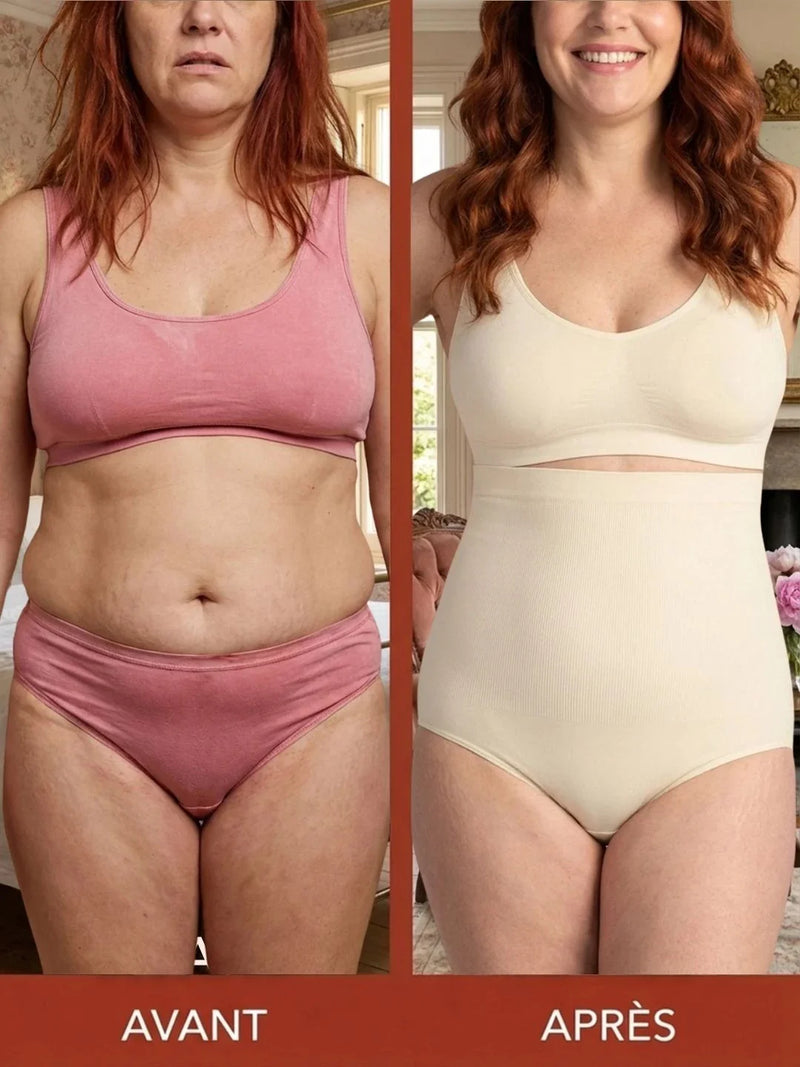 Culotte ShapeSculpt™ | Silhouette affinée, confort toute la journée