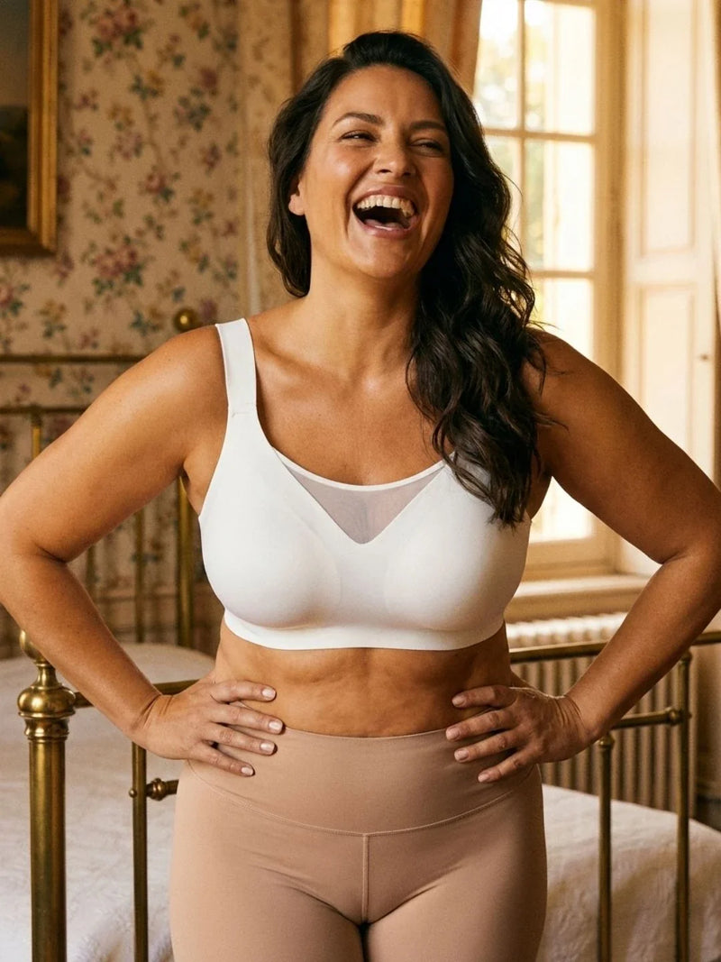 Soutien-gorge Morphea™ | Sans armatures, 100% maintien et confort