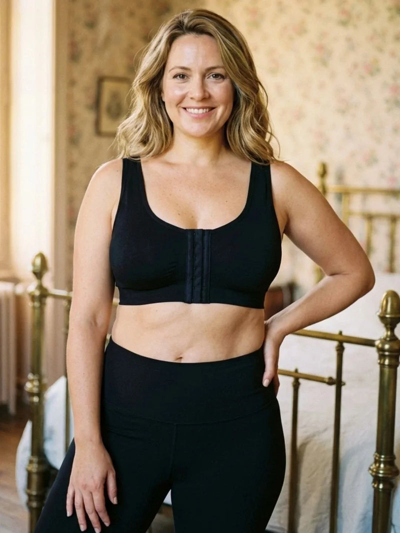 Soutien-gorge FlexiLift™ | Ouverture avant, confort absolu