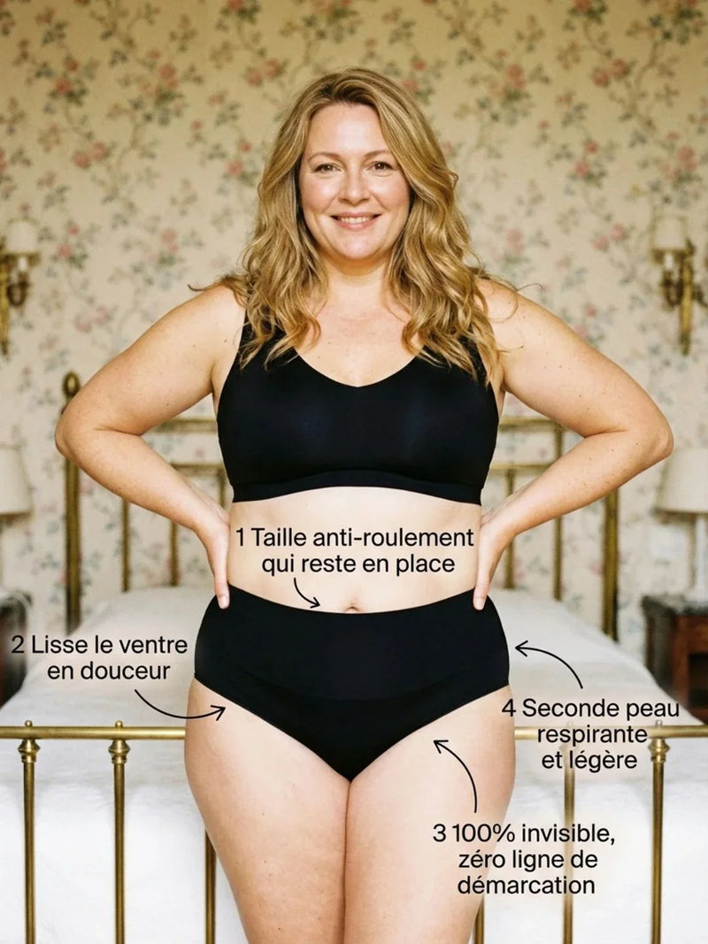 Culotte EaseForm™ | Sublimez vos formes, tout en légèreté