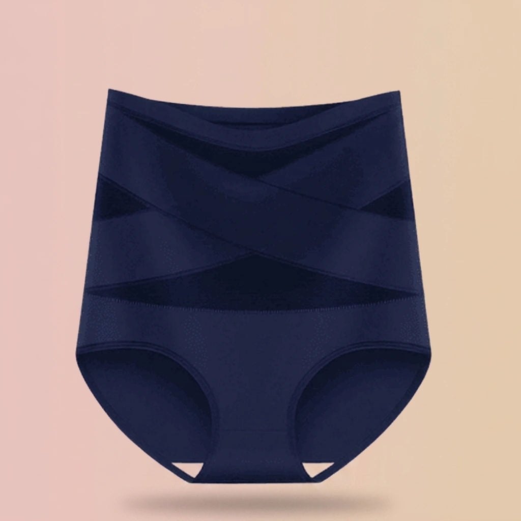 Packshot coloris bleu marine